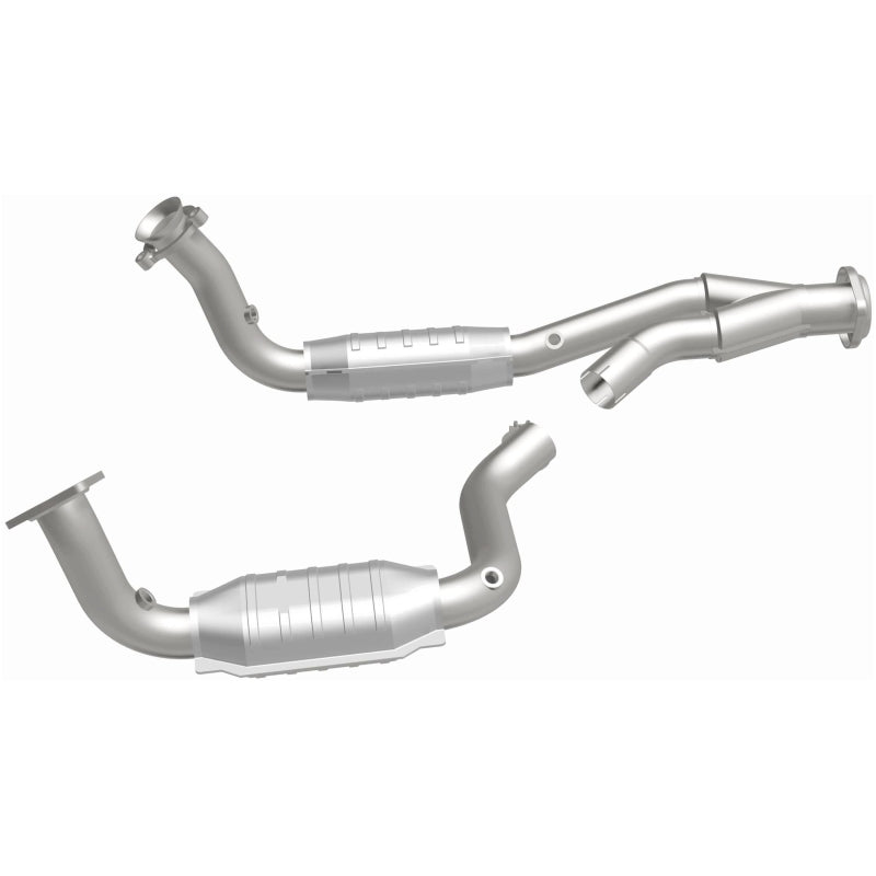 MagnaFlow 4451640 shown out of the box, photo 32