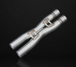 IPE SS Mid Pipe for Ferrari 812 Competizion 2021-2025