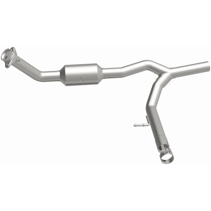 MagnaFlow 5451695 shown out of the box, photo 35