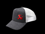 Akrapovic Kids Logo Trucker Cap