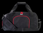 Akrapovic Duffel Bag Ogio - Black w/ Red Details
