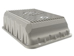 aFe POWER Street Series Transmission Pan Raw w/ Machined Fins RAM 3500 13-24 (AS69RC Transmission)