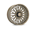 Vossen HFX-6 20X9 / 8X170 / ET0 / DEEP / 125.1 - Terra Bronze