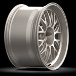 fifteen52 Holeshot RSR 20x11 5x112 10mm ET 66.56mm Center Bore Radiant Silver