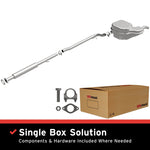 MagnaFlow BRE Exhaust Kit 01-06 Volvo V70 XC70