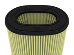 aFe Momentum Intake Rplcmnt Air Filter (6x4) IN F x (8-1/4x6-1/4) IN B x (7-1/4x5) IN T x 9 IN H