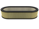 aFe Magnum FLOW Custom Air Filter 18-1/8 IN L x 7-1/4 IN W x 4 IN H w/ Expanded Metal