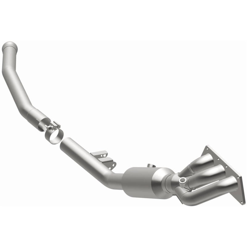 MagnaFlow 5551067 shown out of the box, photo 36