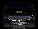 AWE 22-26 Hyundai Elantra N SwitchPath Cat-Back Exhaust - Chrome Silver Tips
