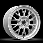 fifteen52 Holeshot RSR 18x9 5x100 42mm ET 73.1mm Center Bore Radiant Silver