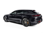 Akrapovic Porsche Panamera Turbo Evolution Line Cat Back (Titanium) (Tips Not Incl.) S-PO/TI/9H for Porsche Panamera Turbo / Sport Turismo 971 2017-2020, close-up