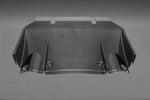 Capristo carbon fiber rear diffuser for Alfa Romeo 4C