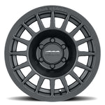 Method MR707 Bead Grip 18x8.5 / +38mm Offset / 5x120 BP / 64.25mm CB / 6.2in BS Matte Black Wheel