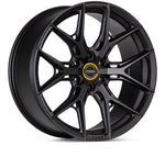 Vossen HF6-4 17X9 / 6X139.7 / ET0 / Deep Face / 106.1 - Matte Gunmetal Wheel