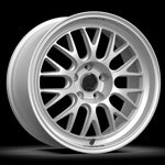 fifteen52 Holeshot RSR 20x9.5 5x120 22mm ET 72.56mm Center Bore Radiant Silver