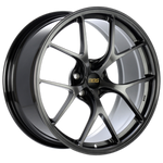 BBS RI-D 19x10.0 5x114.3 ET15 Diamond Black Wheel (Nissan Z NISMO RZ34)