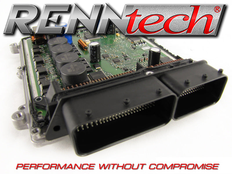 RennTech ecu+ upgrade, view 3 - ECU+ Upgrade for the 2019-2020 E 450 Sedan