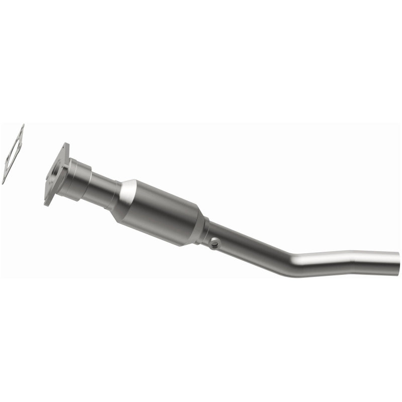 MagnaFlow CARB Direct-Fit Catalytic Converter 2003-2005 Dodge Neon 4561166, unmounted angle 3