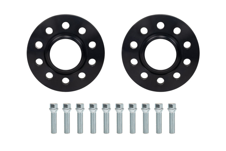 Eibach Pro-Spacer Kit 25mm Pair (Black) Eibach Pro-Spacer Kit 25mm Pair (Black)