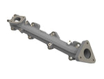 aFe BladeRunner Ported Ductile Iron Exhaust Manifold Ford Diesel Trucks 11-14 V8-6.7L (td)