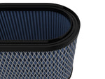 aFe Magnum FLOW Round Racing Air Filter w/ Pro 5R Fits Weber IDA 48 Carburetors (4-1/2 IN Height)
