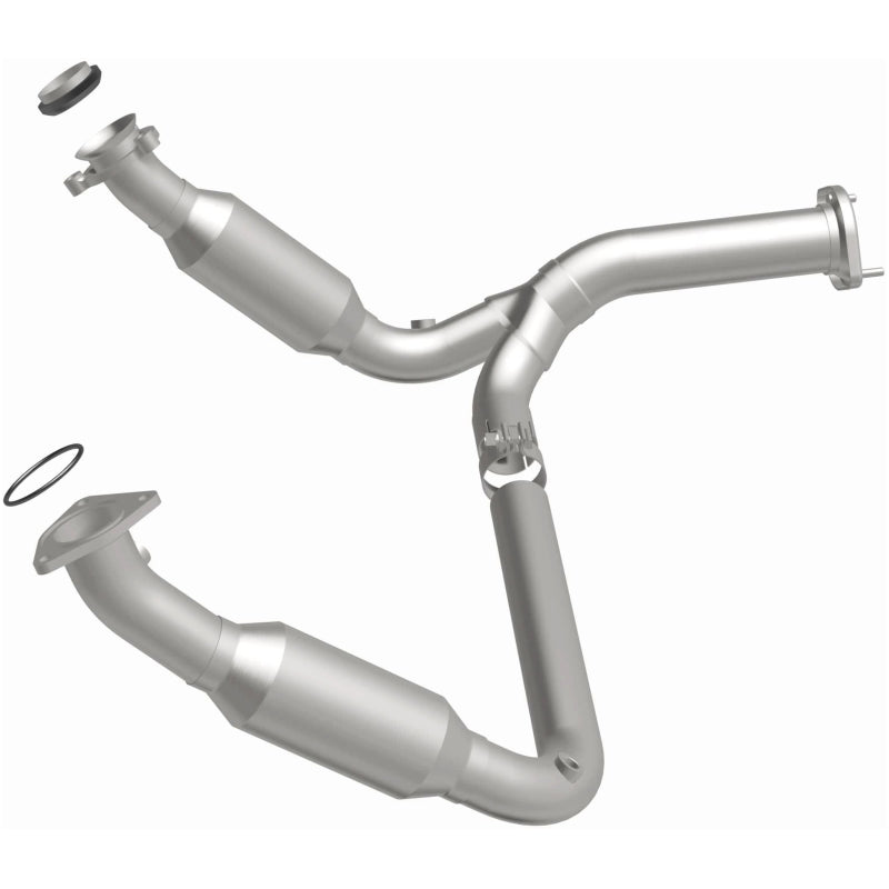 MagnaFlow 5451194 shown out of the box, photo 36