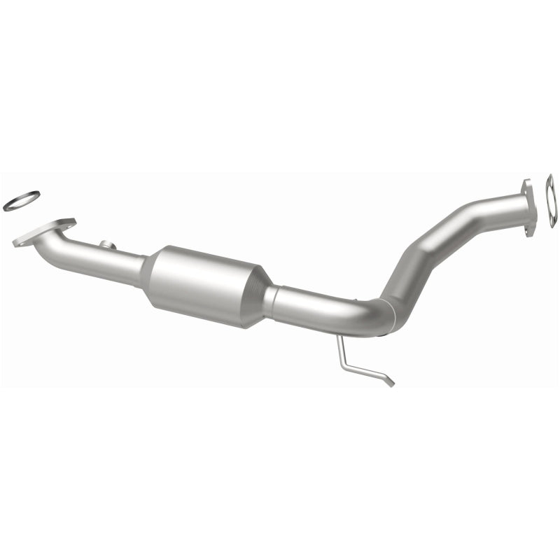 MagnaFlow CARB Converter 2005-2009 Lexus GX470 5592697, unmounted angle 2
