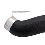 Mishimoto 2024+ Ford Mustang 2.3L EcoBoost Performance Intercooler Kit -  Silver/Black