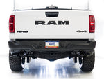 AWE Tuning 2025+ RAM 1500 RHO 3.0 I6 TT 0FG Dual Rear Exit Catback Exhaust - Chrome Silver Tips