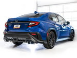 AWE Tuning 22-25 Subaru VB WRX Touring Edition Axleback Exhaust - Chrome Silver Tips