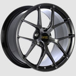 BBS FI-R 21x9.5 5x130 ET58 CB71.6 Neodyme Wheel