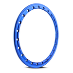 Method Beadlock Ring - 17in Forged - Style 1 - Blue