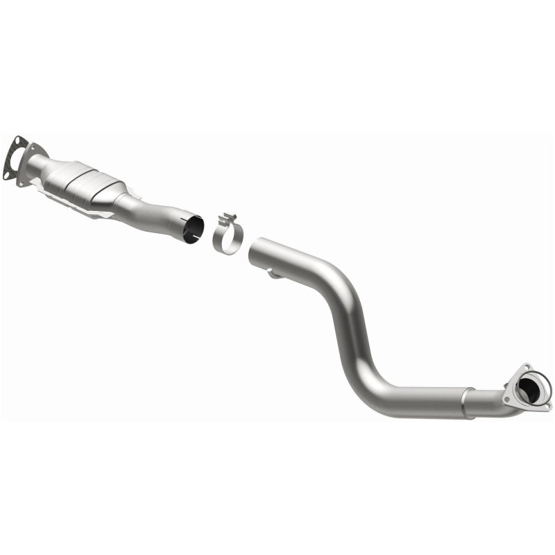 MagnaFlow 4551602 shown out of the box, photo 37