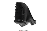 carbon intake cover for bmw z4m with white background