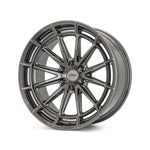 Vossen HFX-5 20X10 / 8X180 / ET18 / SUPER DEEP / 124.3 - Hyper Gunmetal