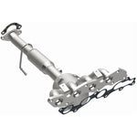 MagnaFlow 22-165 shown out of the box, photo 12