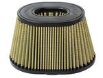 aFe Magnum FORCE Intake Rplcmnt Air Filter 3-1/4IN F x (9x6-1/2)IN B x (6-3/4x5-1/2)IN T x 5-3/8IN H