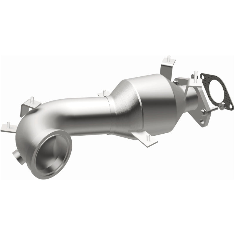 MagnaFlow 21-697 shown out of the box, photo 16