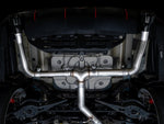 AWE 22-26 Hyundai Elantra N Track Edition Cat-Back Exhaust - Diamond Black Tips
