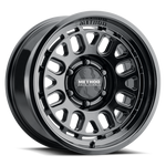 Method MR321 17x8.5 +25mm Offset 6x5.5 BP 106.25mm CB Gloss Black Wheel