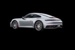 Akrapovic Porsche 911 Carrera /S/4/4S/GTS/Cabriolet/Targa/Dakar (992) Slip-On Line Titanium Exhaust