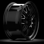 fifteen52 Holeshot RSR 20x10 5x112 10mm ET 66.56mm Center Bore Asphalt Black