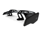 Akrapovic Rear Wing (Carbon) WI-BM/CA/1/G for BMW M2 (G87) 2023-2026, angled view