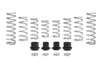 Eibach 25-26 Polaris RZR PRO XP 4 Base/Sport/Premium (Walker Evans) Pro-UTV Stage 4 Kit - Set of 8