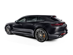 Akrapovic Porsche Panamera Turbo Evolution Line Cat Back (Titanium) (Tips Not Incl.) S-PO/TI/9H for Porsche Panamera Turbo / Sport Turismo 971 2017-2020, detail view