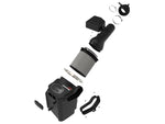 aFe Momentum Sealed Intake w/ Pro DRY S Filter Ford F-250/F-350 23-25 V8-6.8L