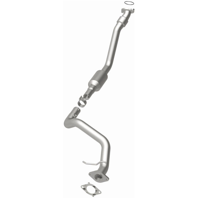 MagnaFlow 52039 shown out of the box, photo 40