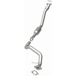 MagnaFlow 52039 shown out of the box, photo 40