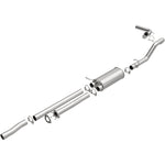 MagnaFlow BRE Exhaust Kit 03-09 Express Savana