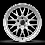 fifteen52 Holeshot RSR 19x10.5 5x120 25mm ET 72.56mm Center Bore Radiant Silver